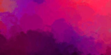 Boya darbeleriyle yaratıcı illüstrasyon. fırça desenli. Sanatsal soyut arka plan. desen boyalı duvar kağıdı.