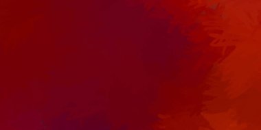 Renkli fırça darbelerinin soyut arkaplanı. Fırçalanmış canlı duvar kâğıdı. Resmedilmiş sanatsal bir eser. Eşsiz ve yaratıcı illüstrasyon. Fırça darbesi ile boyanmış. Duvar sanatı.