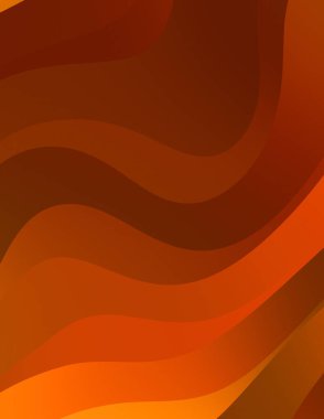 Soyut arkaplan. Renkli dalgalı tasarım duvar kağıdı. yaratıcı grafik 2D çizim. Dinamik şekilli modaya uygun sıvı örtüsü.