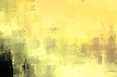 Çapraz vahşi fırça darbeleriyle arka plan. Renkli ve canlı bir tasvir. Boyalı sanat. Yaratıcı soyut resim.