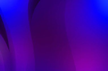 Soyut arkaplan. Renkli dalgalı tasarım duvar kağıdı. yaratıcı grafik 2D çizim. Dinamik şekilli modaya uygun sıvı örtüsü.