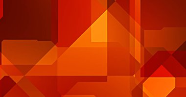 Üçgen arka planda üst üste dizayn ediliyor. Soyut geometrik duvar kağıdı. Geometrik renkli üçgen şekiller.