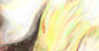 Çılgın suluboya şablonu. Yaratıcı soyutlama. Modern sanat eserleri. 2D çizim. Dijital doku duvar kağıdı. Sanatsal sulu arkaplan malzemesi.