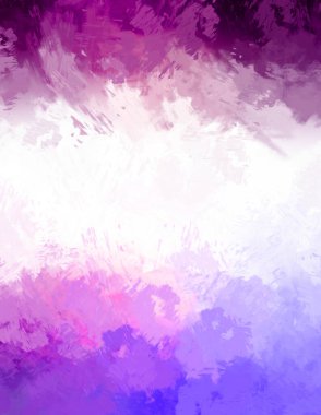 Renkli fırça darbelerinin soyut arkaplanı. fırçalanmış canlı duvar kağıdı. resmedilmiş sanat eseri. Eşsiz ve yaratıcı illüstrasyon.