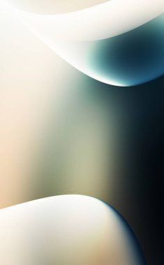 Soyut arkaplan. Değişken renk değişim dalgaları, dinamik hareketlerle. Işık dalgalarının neon renkli soyut tasarımı. Duvar kağıdı, afiş, arkaplan, kart, kitap illüstrasyonu, web sitesi.