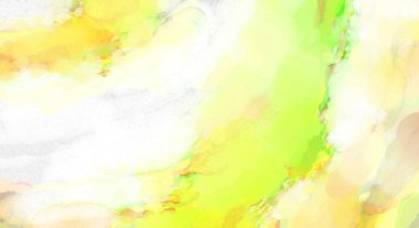 Yumuşak suluboya duvar kağıdı. Hafifçe fırçalanmış renkleri olan sanatsal bir resim. Pastel renkler arkaplana dokunmuş. Soyut duvar sanatı..