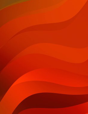 Soyut arkaplan. Renkli dalgalı tasarım duvar kağıdı. yaratıcı grafik 2D çizim. Dinamik şekilli modaya uygun sıvı örtüsü.