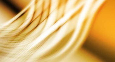 Soyut, enerjik bir arkaplan. Renkli, dalgalı duvar kâğıdı. Grafik çizimi. Üst üste gelen yumuşak dalgalı çizgiler.