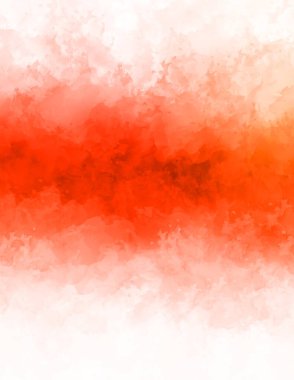 Renkli fırça darbelerinin 2D çizimi. Dekoratif desenli resim. canlı boya desenli arkaplan.