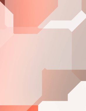 Minimalist tasarımın geometrik arka planı. Soyut yaratıcı konsept çizimi. Grafik tasarım duvar kağıdı.