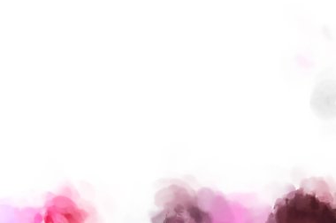 Modern sanat eserleri. Artistik suluboya fon malzemesi. Eşsiz suluboya rastgele desen. Yaratıcı soyutlama. Dijital doku duvar kağıdı. 2d illüstrasyon. 