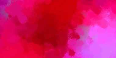 Duvar sanatı Eşsiz ve yaratıcı illüstrasyon. Fırça darbesi ile boyanmış. Renkli fırça darbelerinin soyut arkaplanı. Fırçalanmış canlı duvar kâğıdı. Boyalı sanatsal yaratım.