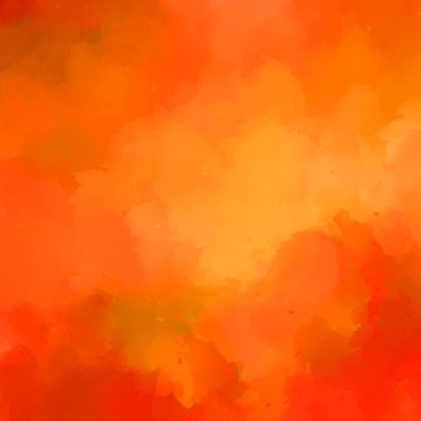 Yaratıcı soyut resim. Artistik fırça darbeleriyle donatılmış. Renkli ve canlı bir illüstrasyon. boyalı sanat.