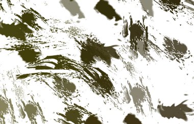 Renkli fırça darbelerinin 2B çizimi. Dekoratif doku resmi. Canlı boya desenli arka plan. Kaotik fırça darbeleri resim.