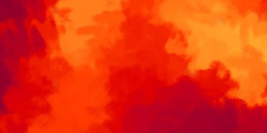 Boya darbeleriyle yaratıcı illüstrasyon. fırça desenli. Sanatsal soyut arka plan. desen boyalı duvar kağıdı.