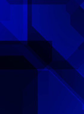 Dairesel şekillerin katmanları renkli ve canlı bir tasarım yaratıyor. Dairelerin sayısal çizimi. Gelecekçi tasarım şablonu.