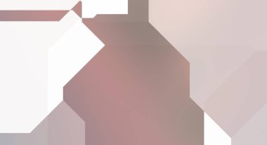 Minimalist tasarımın geometrik arka planı. Soyut yaratıcı konsept çizimi. Grafik tasarım duvar kağıdı.