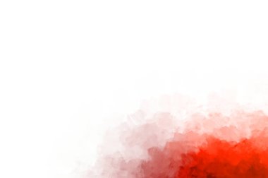 Taranmış Boyalı Soyut Arkaplan. Fırça darbesi ile boyanmış. Sanatsal canlılık ve renkli duvar kağıdı.