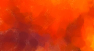 Çağdaş sanat. El yapımı resim. Modern sanat eserleri. Yüzeyde suluboya fırça darbeleriyle resim yapmak. 2D çizim. Sanatsal arkaplan resmi. Tablo üzerinde soyut resim. Renkli doku.