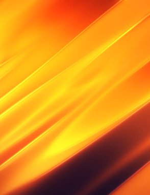 Renkli ışık dalgalarıyla serin bir arka plan. Dalgalı hareketin 2B çizimi. Canlı renk şekilleri. Soyut kavramsal duvar kağıdı.