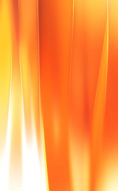 Renkli ışık dalgalarıyla serin bir arka plan. Dalgalı hareketin 2B çizimi. Canlı renk şekilleri. Soyut kavramsal duvar kağıdı.