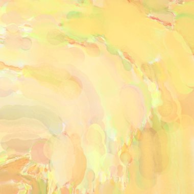 Çağdaş sanat. El işçiliğinin renkli dokusu. Modern resim. Yüzeyde suluboya vuruşlar. Sanatsal arkaplan resmi. Tablo üzerinde soyut resim. Fırça darbeleri. 