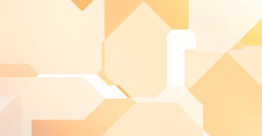 Minimalist tasarımın geometrik arka planı. Soyut yaratıcı konsept çizimi. Grafik tasarım duvar kağıdı.