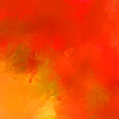 Duvar sanatı Eşsiz ve yaratıcı illüstrasyon. Fırça darbesi ile boyanmış. Renkli fırça darbelerinin soyut arkaplanı. Fırçalanmış canlı duvar kâğıdı. Boyalı sanatsal yaratım.