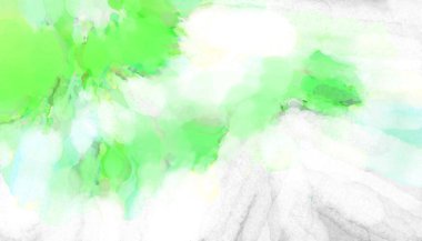 Taranmış Boyalı Soyut Arkaplan. Fırça darbesi ile boyanmış. Boya darbeleri. 2B Görüntü.