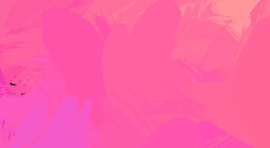 Sanatsal soyut arkaplan. Doku boyalı duvar kağıdı. Boya darbeleriyle yaratıcı bir illüstrasyon. Fırça desenli resim.