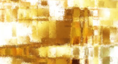 Modern sanat. Renkli çağdaş sanat eserleri. Renkli boya darbeleri. Soyut arkaplanda fırça darbeleri. Fırça boyası. Eşsiz duvar sanatı.