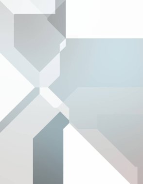 Minimalist tasarımın geometrik arka planı. Soyut yaratıcı konsept çizimi. Grafik tasarım duvar kağıdı.