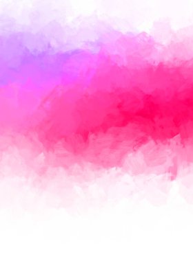 Taranmış Boyalı Soyut Arkaplan. Fırça darbesi ile boyanmış. Sanatsal canlılık ve renkli duvar kağıdı.