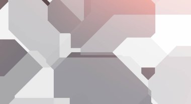 Minimalist tasarımın geometrik arka planı. Soyut yaratıcı konsept çizimi. Grafik tasarım duvar kağıdı.