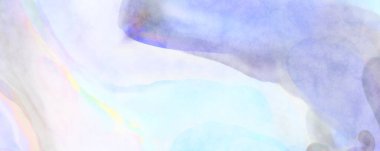 2D çizim. Sanatsal arkaplan resmi. Tablo üzerinde soyut resim. Çağdaş sanat. El yapımı resim. Renkli doku. Modern sanat eserleri. Yüzeyde suluboya fırça darbeleriyle boyama.