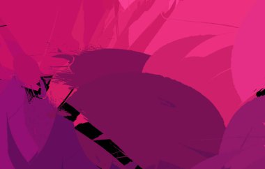 Sanatsal soyut arkaplan. Doku boyalı duvar kağıdı. Boya darbeleriyle yaratıcı bir illüstrasyon. Fırça desenli resim.