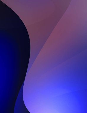 Soyut arkaplan. Renkli dalgalı tasarım duvar kağıdı. yaratıcı grafik 2D çizim. Dinamik şekilli modaya uygun sıvı örtüsü.