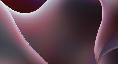 Soyut arkaplan. Değişken renk değişim dalgaları, dinamik hareketlerle. Işık dalgalarının neon renkli soyut tasarımı. Duvar kağıdı, afiş, arkaplan, kart, kitap illüstrasyonu, web sitesi.