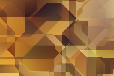 Dinamik bileşime sahip minimalist düz stil içinde modayı takip eden geometrik soyut arkaplan. 