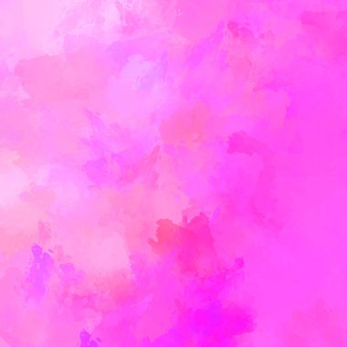 Boya darbeleri. 2D İllüstrasyon. Taranmış Boyalı Soyut Arkaplan. Fırça darbesi ile boyanmış. Modern sanat.