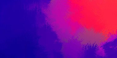 Boya darbeleriyle yaratıcı illüstrasyon. fırça desenli. Sanatsal soyut arka plan. desen boyalı duvar kağıdı.