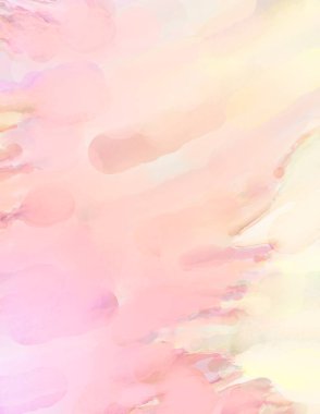 Modern sanat eserleri. Artistik suluboya fon malzemesi. Eşsiz suluboya rastgele desen. Yaratıcı soyutlama. Dijital doku duvar kağıdı. 2d illüstrasyon. 