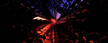 Işık parçacık izleri. Parlayan parçacıkları ve çizgileri olan ışık patlaması yıldızı. Güzel hareketli soyut ışın arkaplanı.