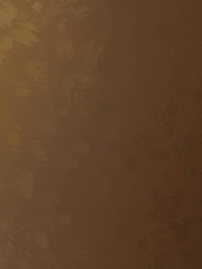 Vahşi fırça darbeleri. Taranmış Boyalı Soyut Arkaplan. Fırça darbesi ile boyanmış. Boya darbeleri. 2B Görüntü.