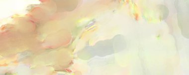 Yüzeyde suluboya vuruşlar. Sanatsal arkaplan resmi. Tablo üzerinde soyut resim. Fırça darbeleri. Çağdaş sanat. El işçiliğinin renkli dokusu. Modern resim.