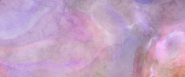 2D çizim. Sanatsal arkaplan resmi. Tablo üzerinde soyut resim. Çağdaş sanat. El yapımı resim. Renkli doku. Modern sanat eserleri. Yüzeyde suluboya fırça darbeleriyle boyama.