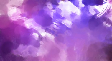 El yapımı sürreal soyut desenli suluboya. Modern sanatsal resim. 2D çizim. Arkaplan boyası karışımı. Yaratıcı duvar sanatı. Çağdaş sanat