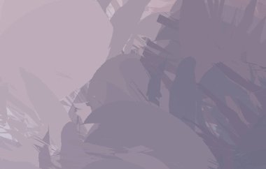 Sanatsal soyut arkaplan. Doku boyalı duvar kağıdı. Boya darbeleriyle yaratıcı bir illüstrasyon. Fırça desenli resim.