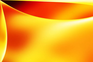 Soyut arkaplan. Değişken renk değişim dalgaları, dinamik hareketlerle. Işık dalgalarının neon renkli soyut tasarımı. Duvar kağıdı, afiş, arkaplan, kart, kitap illüstrasyonu, web sitesi.