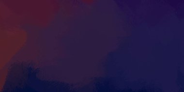 Sanatsal soyut arkaplan. Doku boyalı duvar kağıdı. Boya darbeleriyle yaratıcı bir illüstrasyon. Fırça desenli resim.